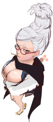 color sketch